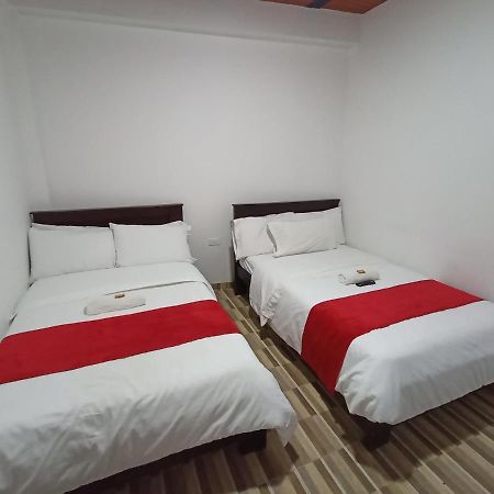 Hotel Malaki San Agustín Esterno foto