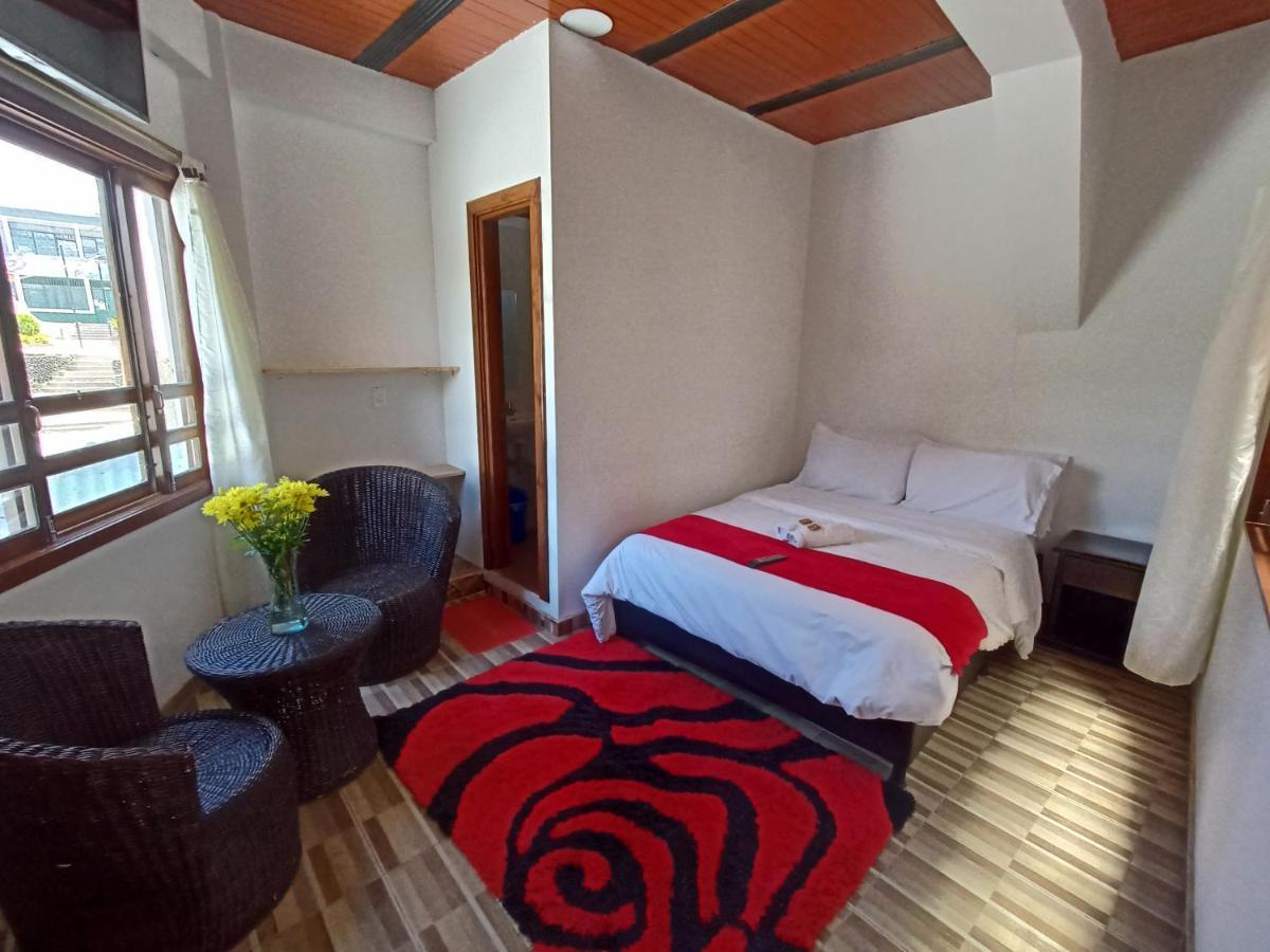 Hotel Malaki San Agustín Esterno foto
