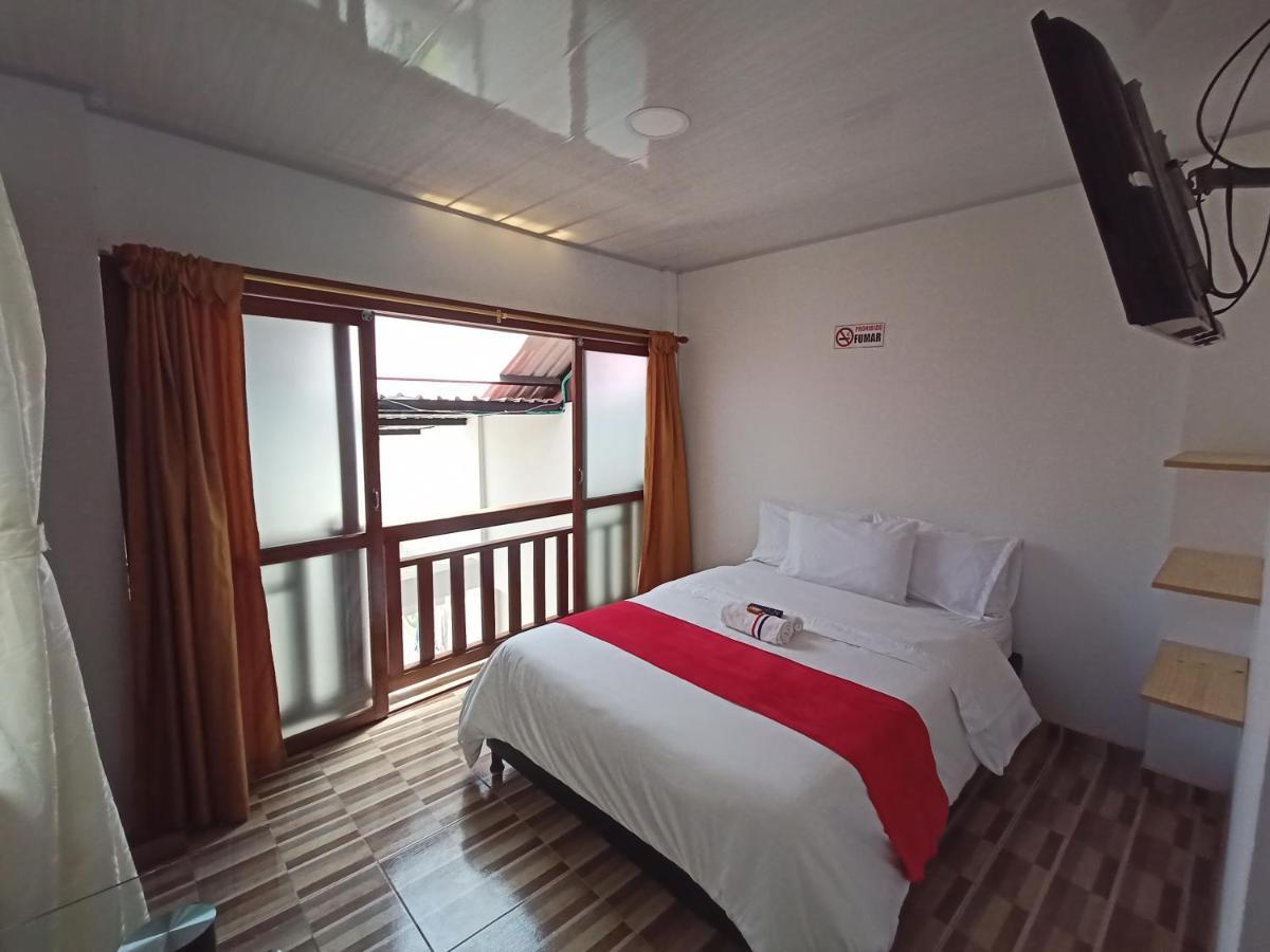 Hotel Malaki San Agustín Esterno foto