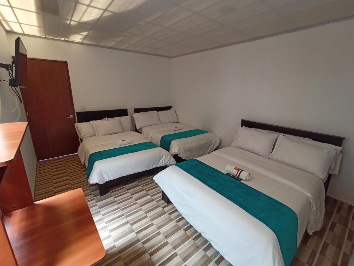 Hotel Malaki San Agustín Esterno foto