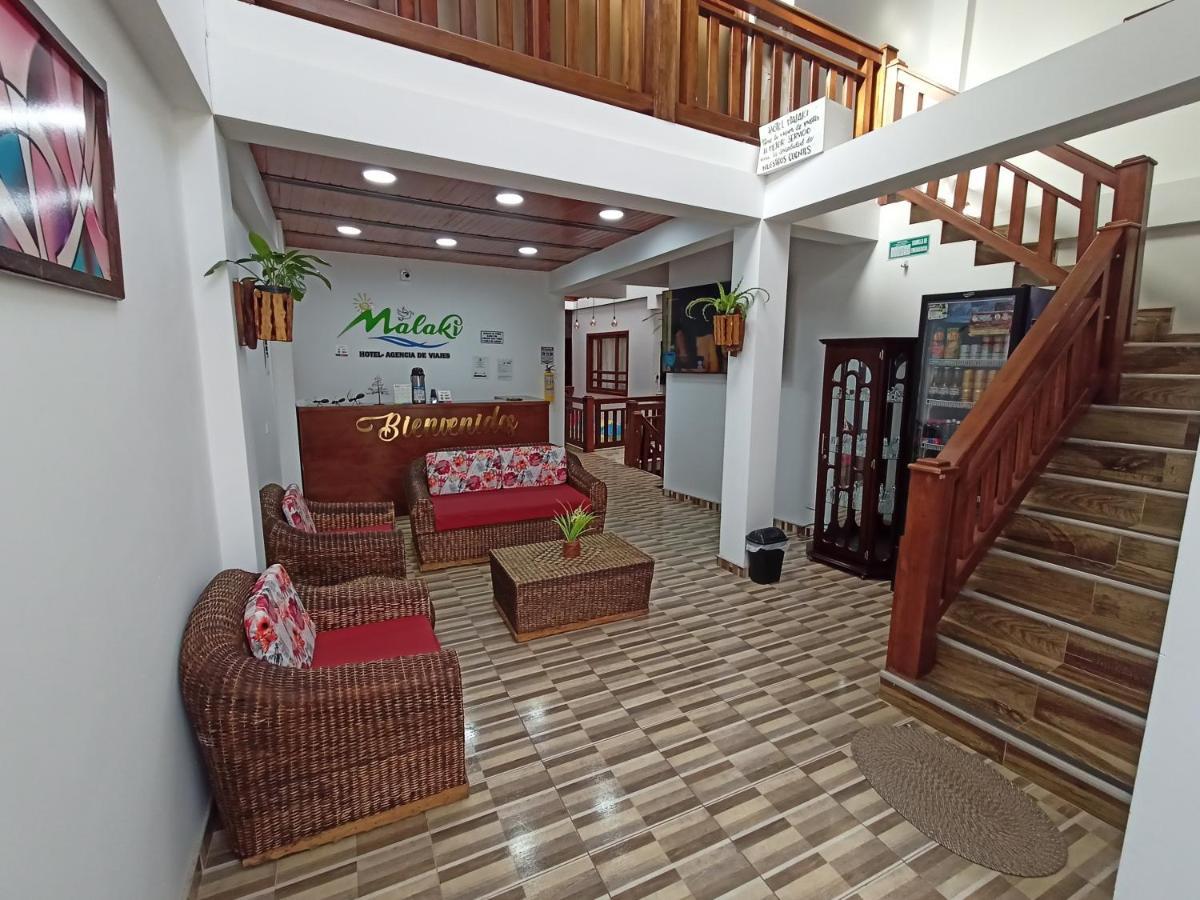 Hotel Malaki San Agustín Esterno foto