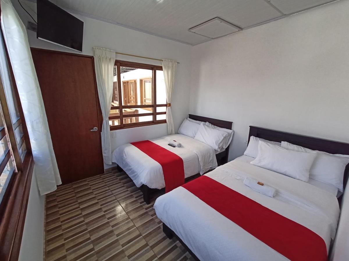 Hotel Malaki San Agustín Esterno foto