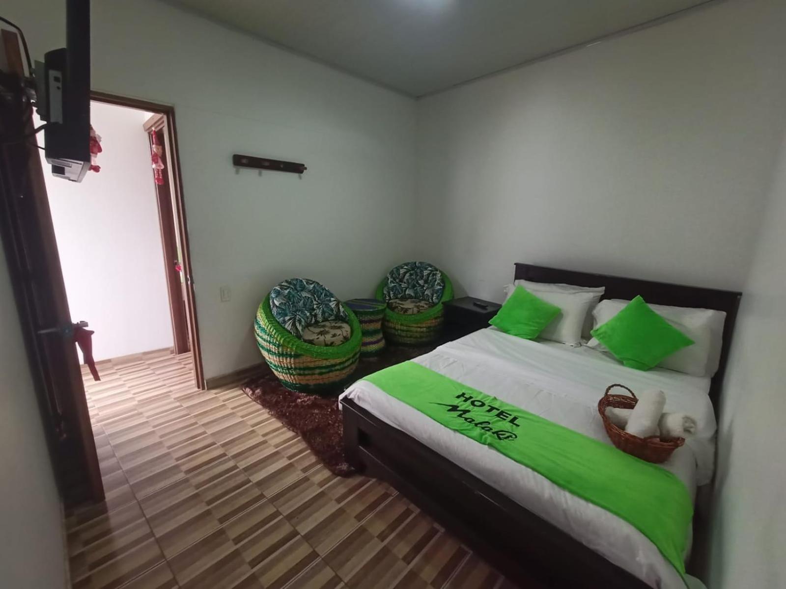 Hotel Malaki San Agustín Esterno foto