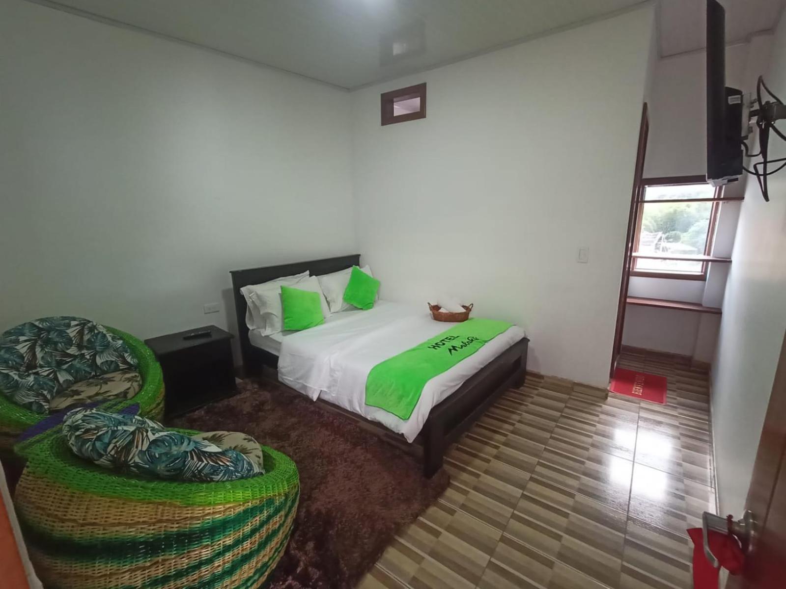 Hotel Malaki San Agustín Esterno foto